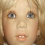 Ко мне приехала моя первая куколка от Annette Himstedt