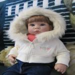 Куклы Lee Middleton, Middleton Doll - Моя новая девочка