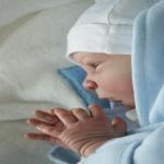 Кукла реборн - младенец Мирослав