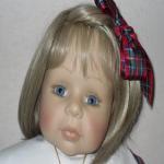 Мои первые коллекционные куколки ZAPF