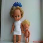 Куклы из детства.