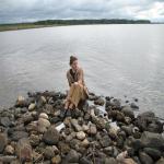 Экскурсия по Вышнему Волочку продолжается