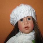 Шапочки для Снегурочки