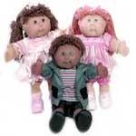 Куклы Cabbage Patch Kids