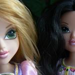 Красавицы Мокси