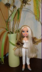 Мои куклы Братц