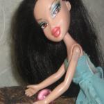 Мечтательная Джейд в стране шариков!