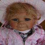 Мои любимые куклы-дети!