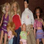 Мои любимые куклы. Часть 2, Куклы Барби