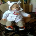 Наши малявочки - куклы Беби Аннабель и Шушу