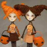 Оригинальные авторские куклы Jessica Acosta dolls