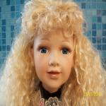 Моя маленькая коллекция фарфоровых кукол