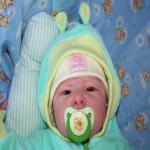 Модные одёжки для маленьких крошек