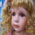 Моя маленькая коллекция фарфоровых кукол, продолжение