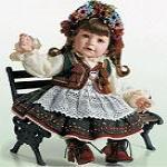 Кукла Adora Limited Edition Felcia Poland 22