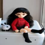 Осень! Тая! Кукла БЖД