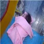 Какой молд похож на этого малыша?