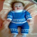 Обновки для Егорки