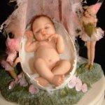 Прелестные куклы-малыши Dotjes en Muizen dolls