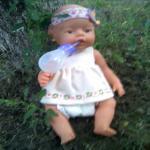 Прогулка с Сашенькой