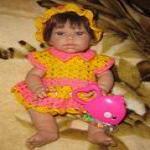 Моя любимая девочка Евочка