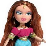 Моя коллекция кукол BRATZ