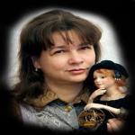 Авторские куклы Александры Окатовой