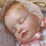 Авторские куклы-малыши Cynthia Malbon dolls