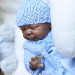 Миниатюрные куклы-малыши Shutter Bubs / Mina dolls