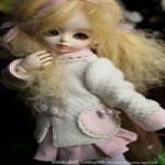 Эпидемия БЖД продолжается - Нани с глазами цвета фиалок