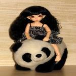 Таечка! Все-таки эльф лесной!