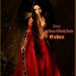 Готические куклы БЖД (BJD) - картинки (Ball-Jointed Gothic Dolls, Dollmore)