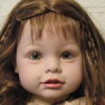 Мои Адорочки- девочка Клара