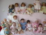 Моя кукольная коллекция