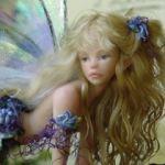 Авторские куклы Linda Smith dolls (Линда Смит)