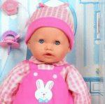 Игровые куклы "Карапуз"