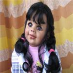 Субботний выпуск. Яночка - смугляночка.