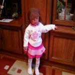 Цена на кукол.