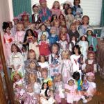 Чужие коллекции кукол-2