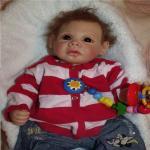 У Леоночки новая соска