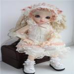 Сегодня Бусинка-принцесса!