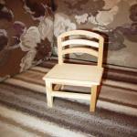 Гала - моя первая куколка своими руками