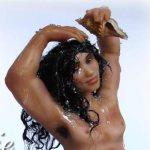 Авторские куклы - мужчины-русалки Sunny Talbot dolls