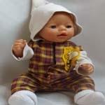 lili: Мои одежки для Baby Born, часть 1