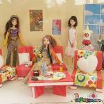 Красотки Kurhn Doll - Ванесса и Саммер