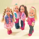 Фирма SIMBA-куколки Evi и Steffi