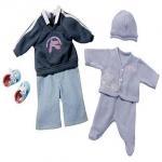 Одежда  и обувь для кукол в магазинах