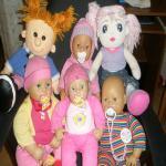 мои малявочки :) (у нас пополнение!)