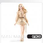 AvantGuards Lush - куклы fashion doll