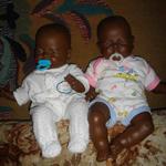 наши негритята